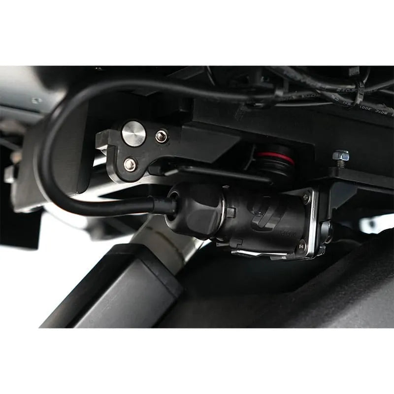 XSTO M4 Pro Smart Self Balancing Powered Wheelchair Connectors