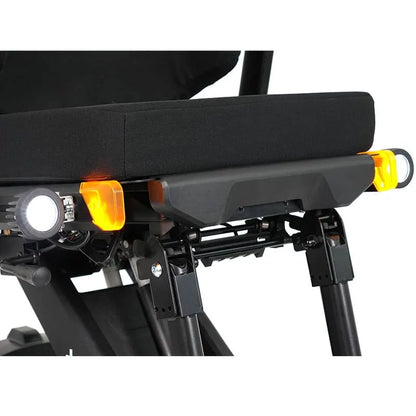 XSTO M4 Pro Smart Self Balancing Powered Wheelchair headights