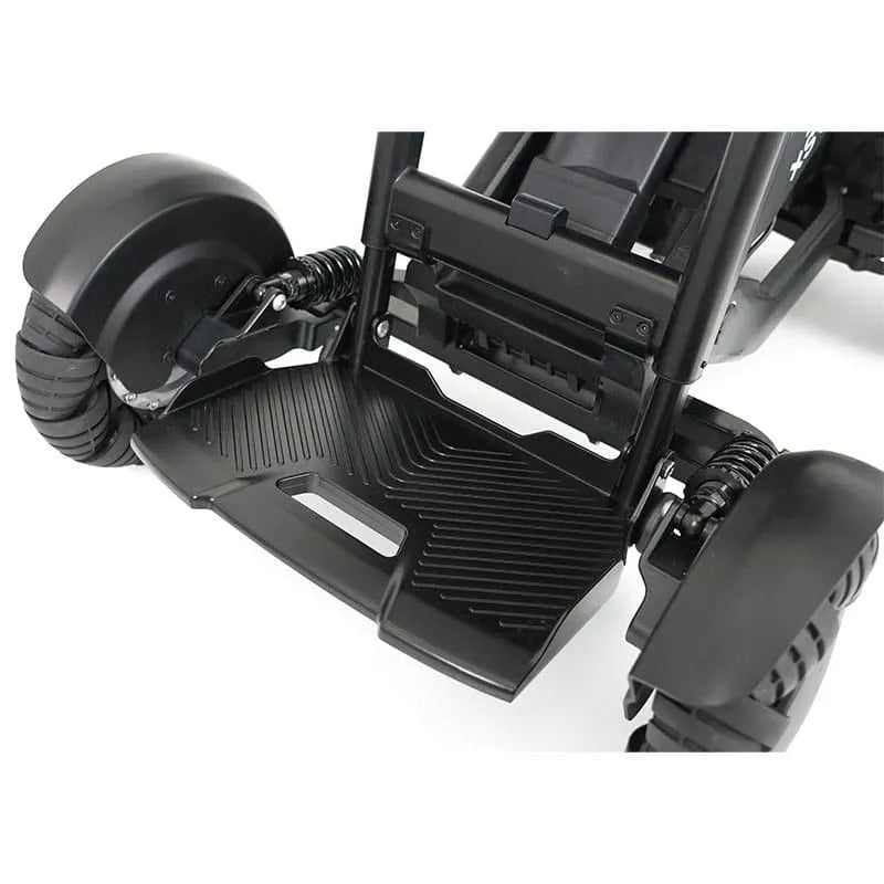 XSTO M4 Pro Smart Self Balancing Powered Wheelchair Pedals