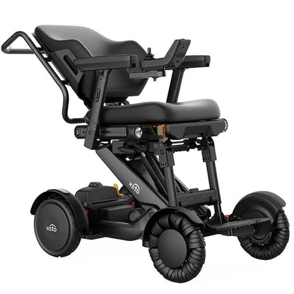 XSTO M4 Pro Smart Self Balancing Powered Wheelchair on a white background