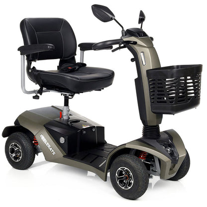 Xcelerate 8mph Road-Going Mobility Scooter