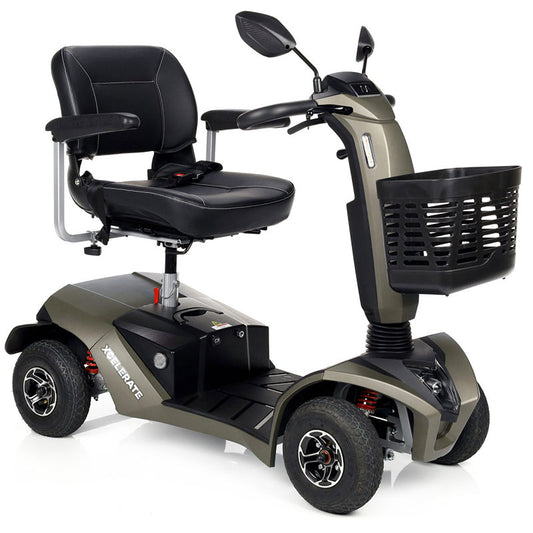 Xcelerate 8mph Road-Going Mobility Scooter_img