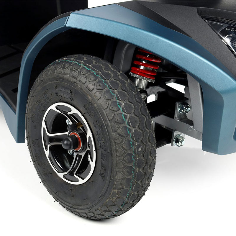 Xcelerate 8mph Road-Going Mobility Scooter