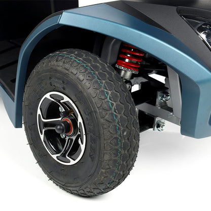 Xcelerate 8mph Road-Going Mobility Scooter