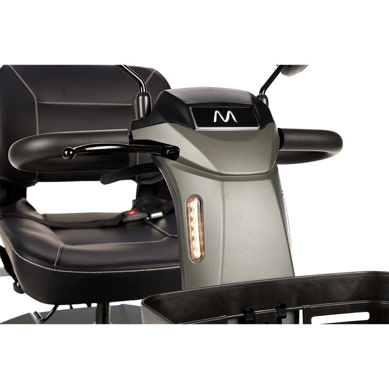 Xcelerate 8mph Road-Going Mobility Scooter