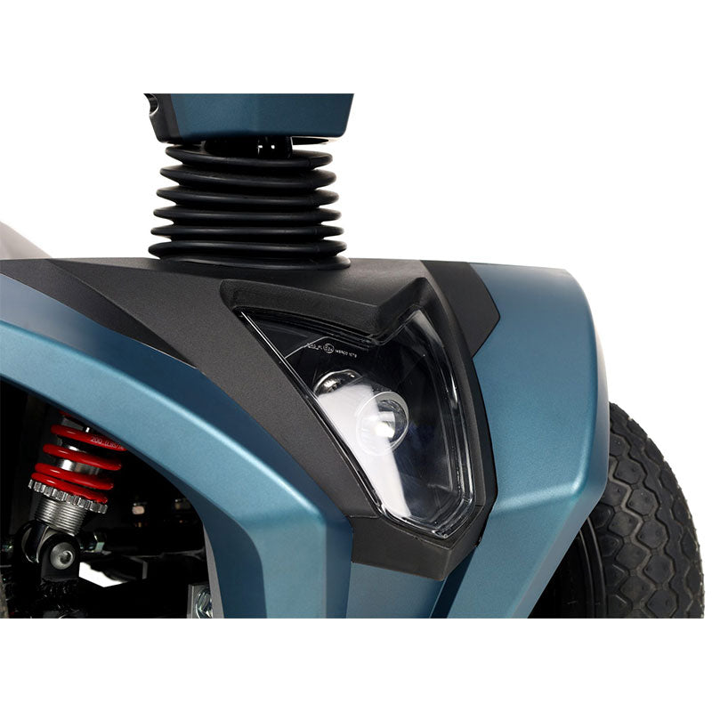 Xcelerate 8mph Road-Going Mobility Scooter