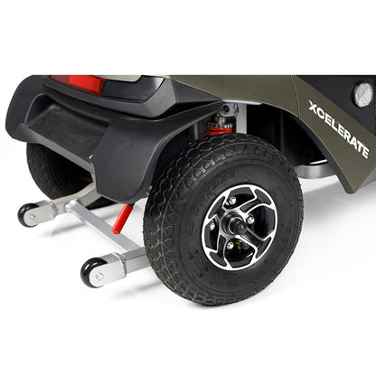 Xcelerate 8mph Road-Going Mobility Scooter