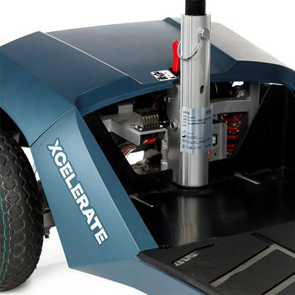 Xcelerate 8mph Road-Going Mobility Scooter