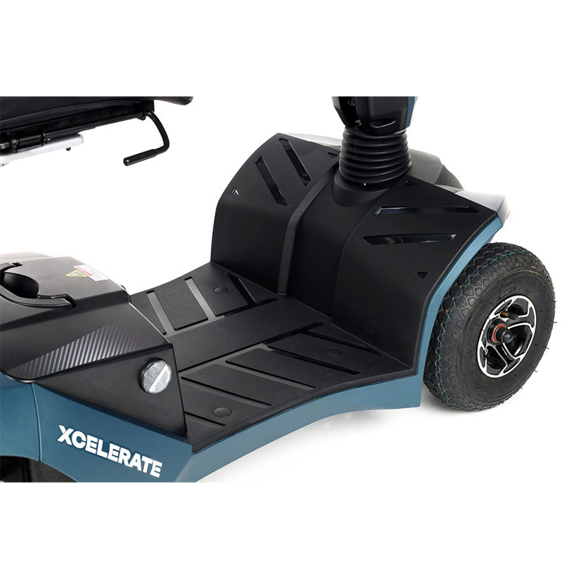 Xcelerate 8mph Road-Going Mobility Scooter