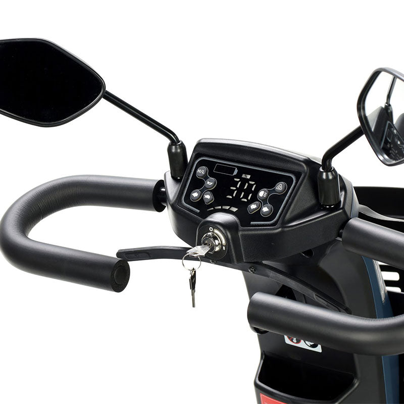 Xcelerate 8mph Road-Going Mobility Scooter