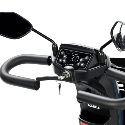 Xcelerate 8mph Road-Going Mobility Scooter