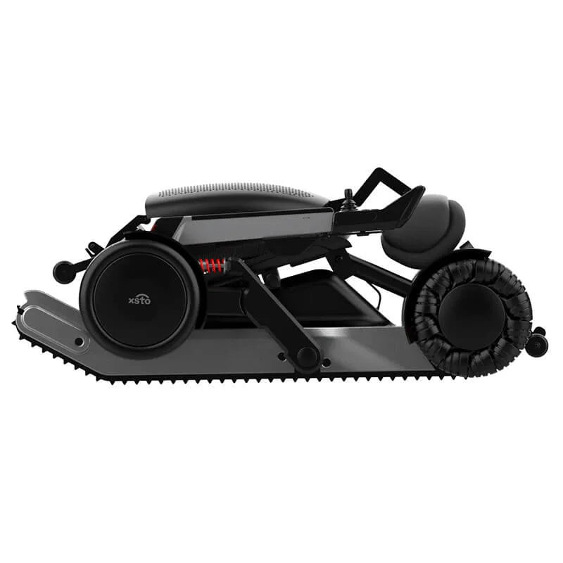 Xsto X12 All-Terrain Mobility Robot Powered Wheelchair
