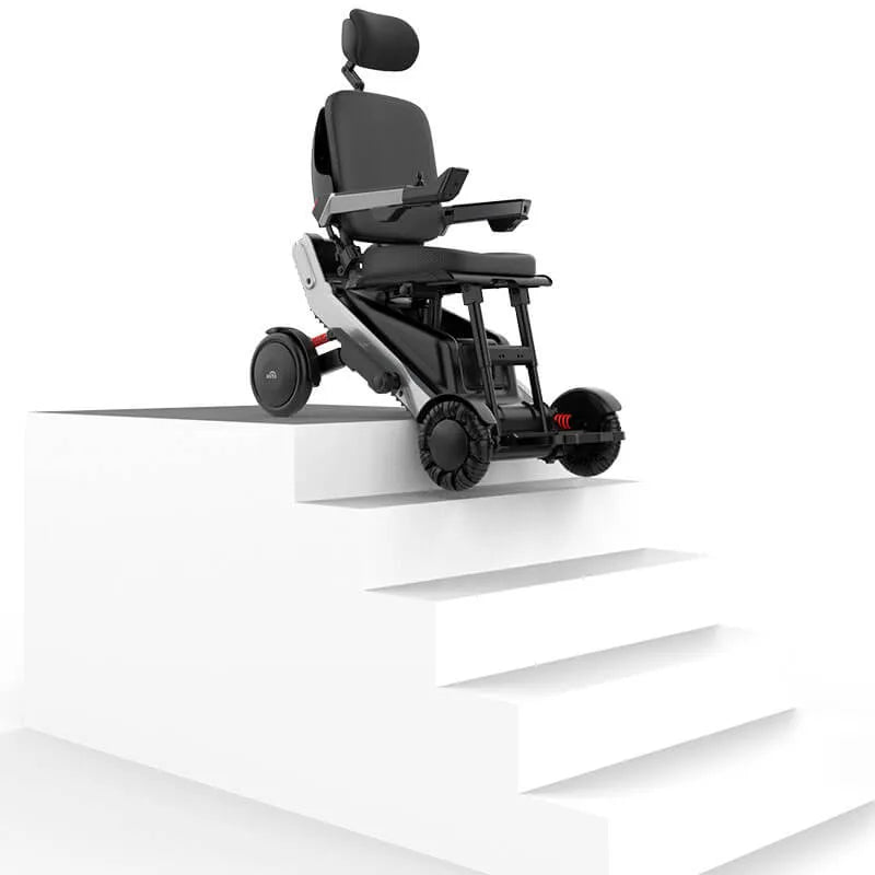 Xsto X12 All-Terrain Mobility Robot Powered Wheelchair