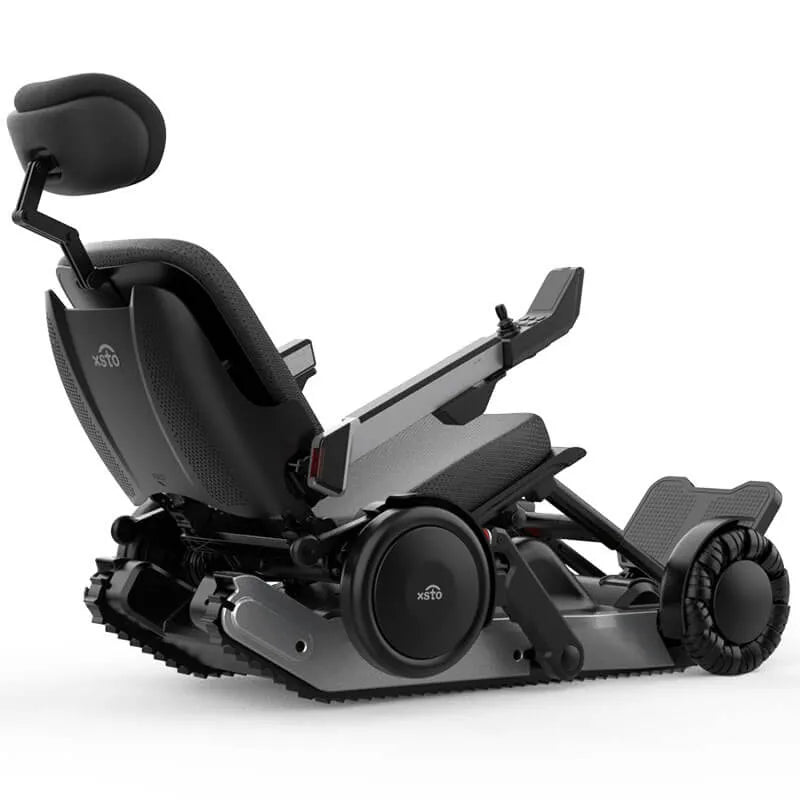 Xsto X12 All-Terrain Mobility Robot Powered Wheelchair