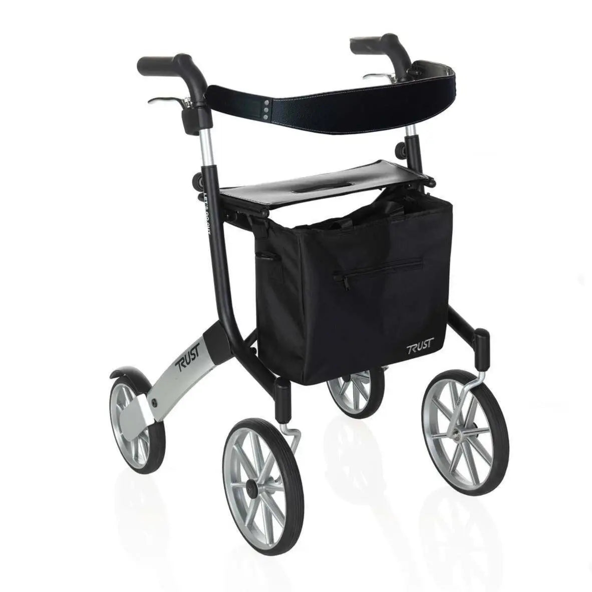 Rollator Go Lets Go Out Rollator - Mobility World UK