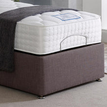 Load image into Gallery viewer, mobility-world-ltd-uk-10-Inches-Luxury-Pocket-Spring-Mattress-adjast-a-bed-linen