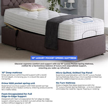 Load image into Gallery viewer, mobility-world-ltd-uk-10-Inches-Luxury-Pocket-Spring-Mattress-Info
