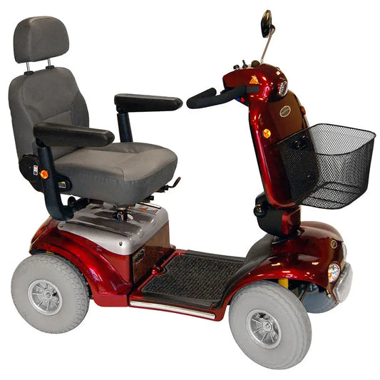 Mobility World Ltd UK - Approved Used Shoprider Cadiz Mobility Scooter_img