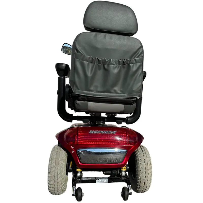 Mobility World Ltd UK - Approved Used Shoprider Cadiz Mobility Scooter