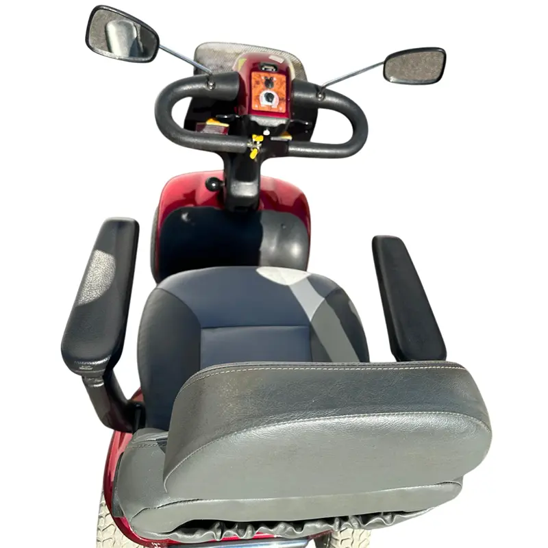Mobility World Ltd UK - Approved Used Shoprider Cadiz Mobility Scooter