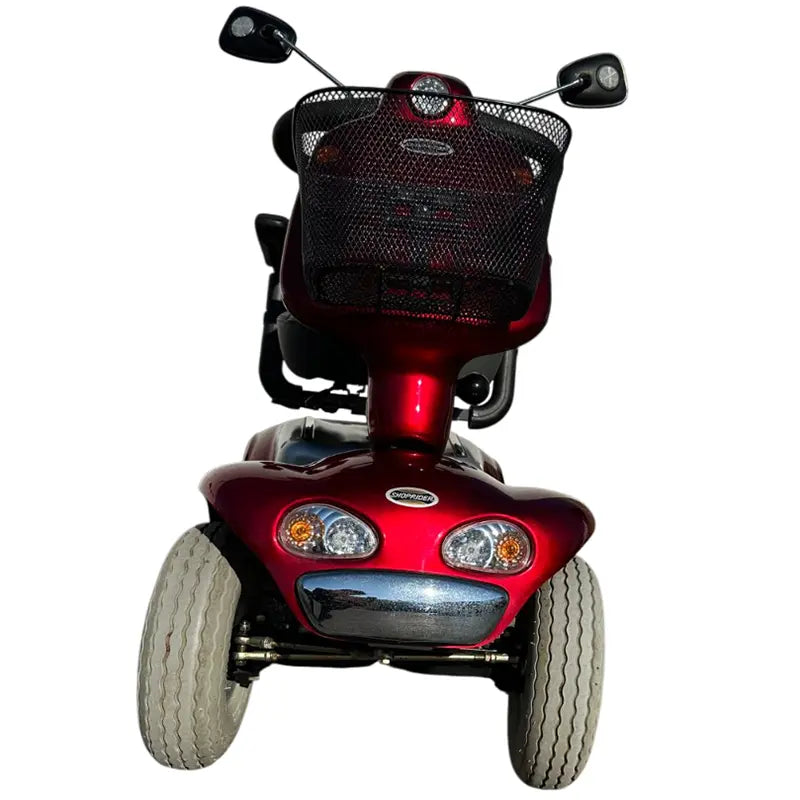 Mobility World Ltd UK - Approved Used Shoprider Cadiz Mobility Scooter