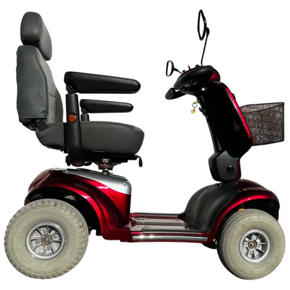 Mobility World Ltd UK - Approved Used Shoprider Cadiz Mobility Scooter