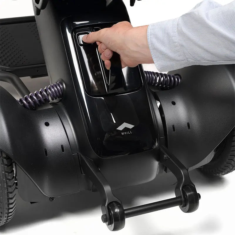 Approved Used  Whill Model C2 Powerchair