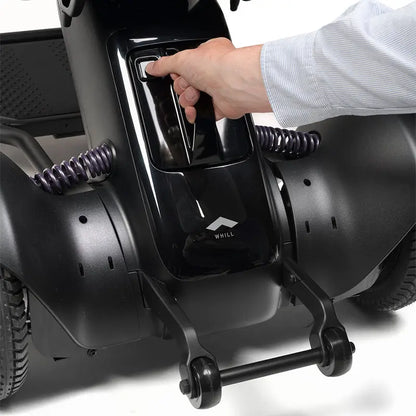 Approved Used  Whill Model C2 Powerchair