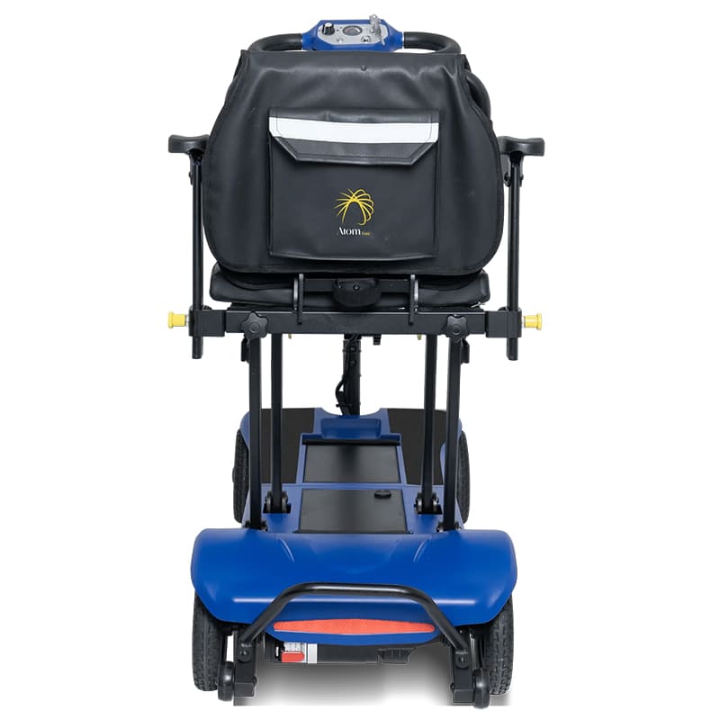 mobility-world-ltd-uk-Atom-Fold-Ultra-Lightweight-Folding-Scooter-Marine-Blue