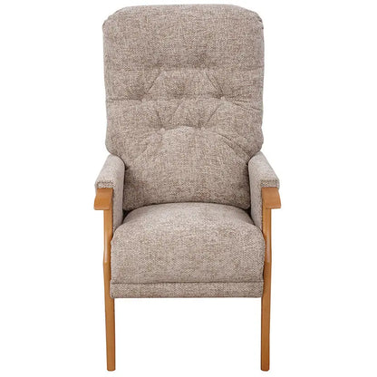 Avon High Back Chair  Mobility World UK  High Seat Orthopaedic Chair