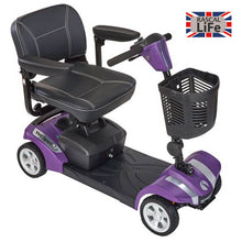 Load image into Gallery viewer, mobility-world-ltd-uk-Rascal-Veo-Sport-Life-mulberry