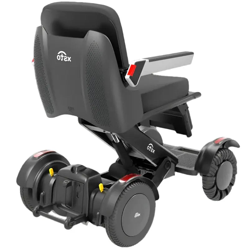 XSTO M4 Electric Powered Wheelchair Magic Black