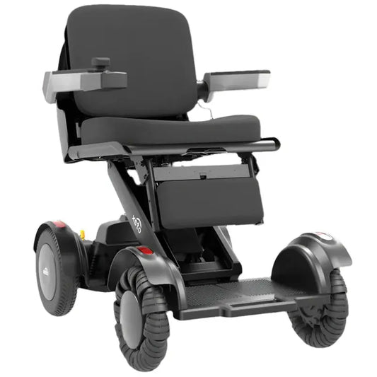 Mobility World Ltd UK - XSTO M4 Electric Powered Wheelchair_img