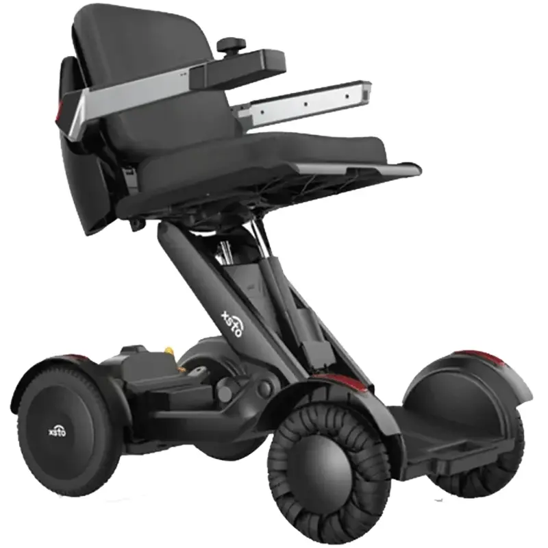 XSTO M4 Electric Powered Wheelchair Height