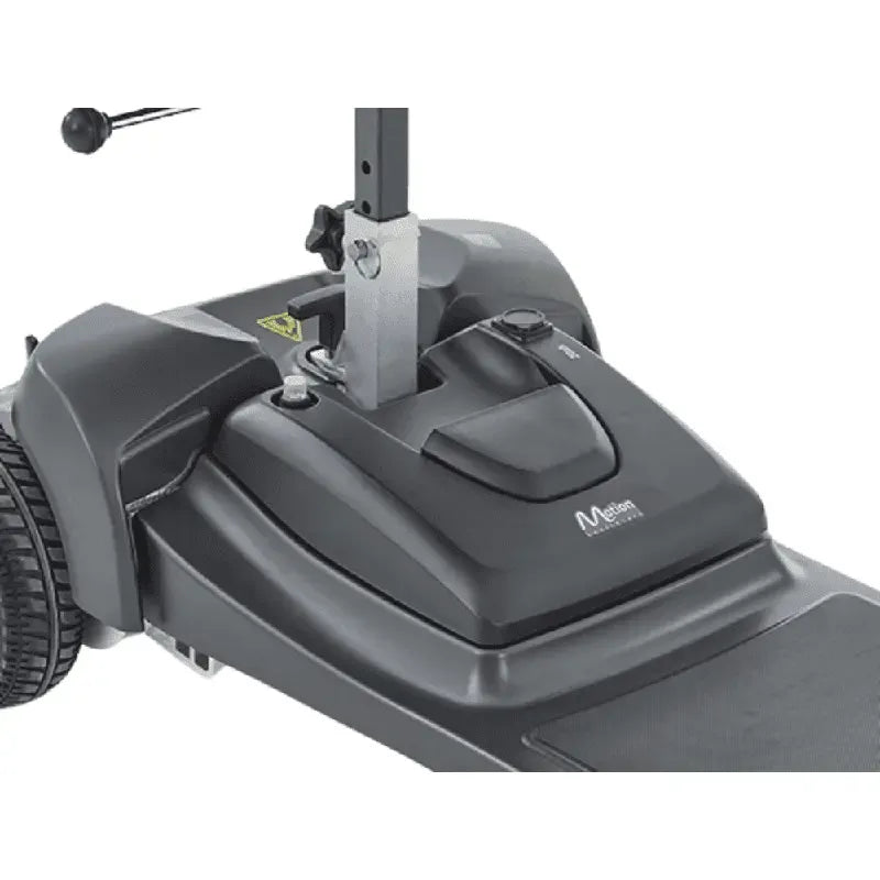 Mobility World Ltd UK: Alumina Portable Travel Scooter with Lithium Battery