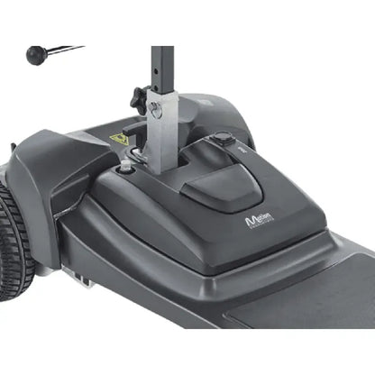 Mobility World Ltd UK: Alumina Portable Travel Scooter with Lithium Battery
