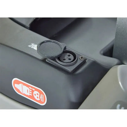 Mobility World Ltd UK: Alumina Portable Travel Scooter with Lithium Battery