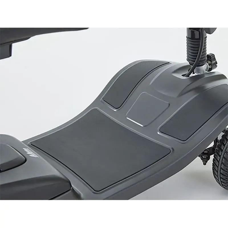 Mobility World Ltd UK: Alumina Portable Travel Scooter with Lithium Battery