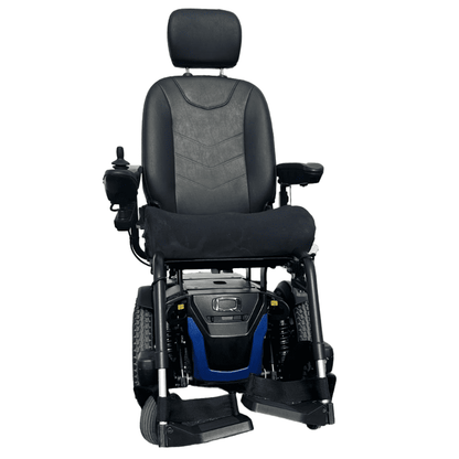 Approved Used Quantum I-Level Power Chair Edge 3 Stretto
