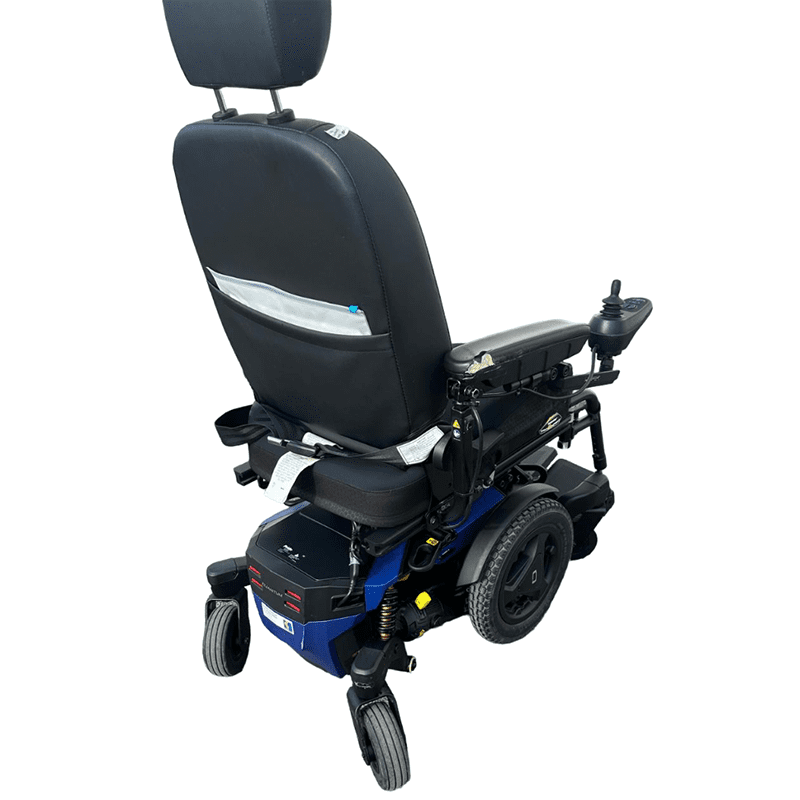 Approved Used Quantum I-Level Power Chair Edge 3 Stretto
