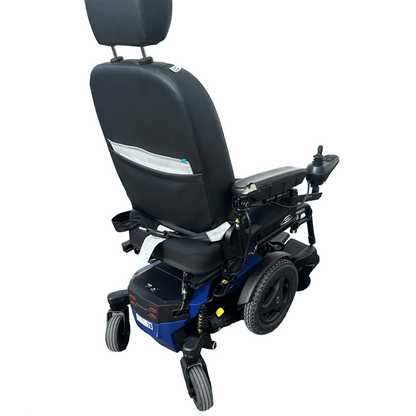 Approved Used Quantum I-Level Power Chair Edge 3 Stretto