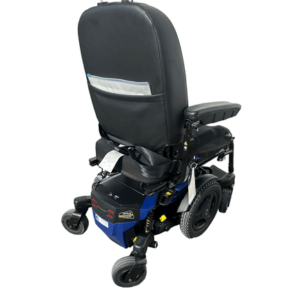 Approved Used Quantum I-Level Power Chair Edge 3 Stretto