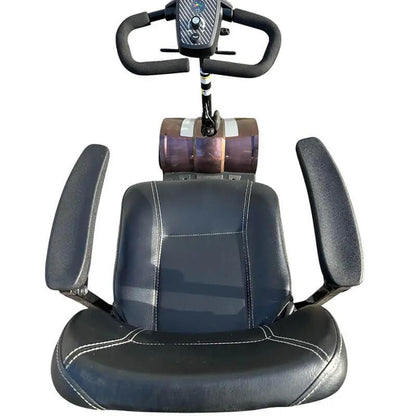 Mobility World Ltd UK - Approved Used Rascal Veo Sport Mobility Scooter (Brown)