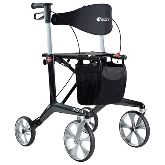 aspire ninja carbon fibre lightweight seat walker_img
