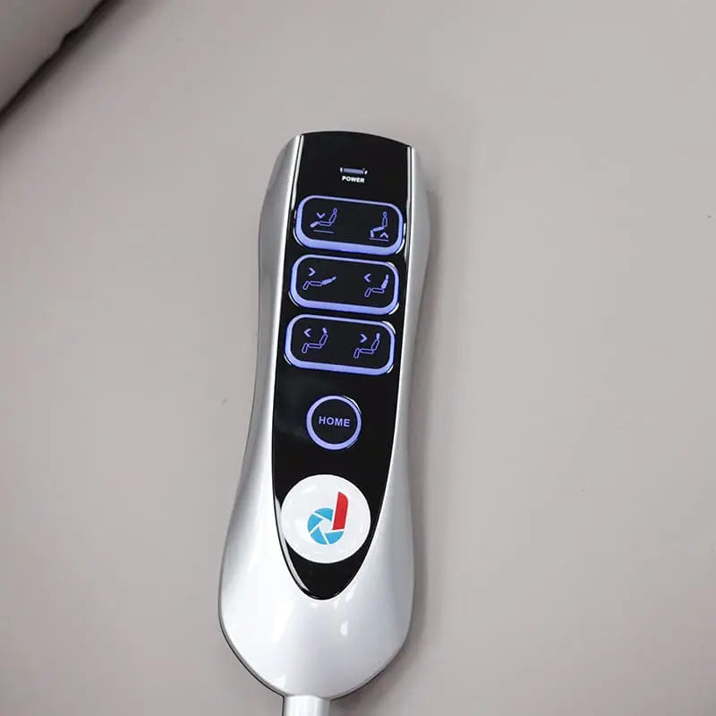Mobility World Ltd UK:  Dallux Nevis Lateral Back Triple Motor Rise Recliner Chair Handset Remote