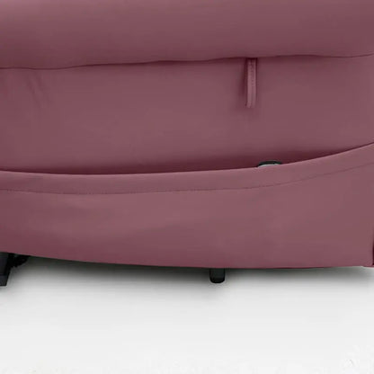 Mobiliity World Ltd UK: Dallux Nevis Lateral Back Triple Motor Riser Recliner Chair Side Pocket