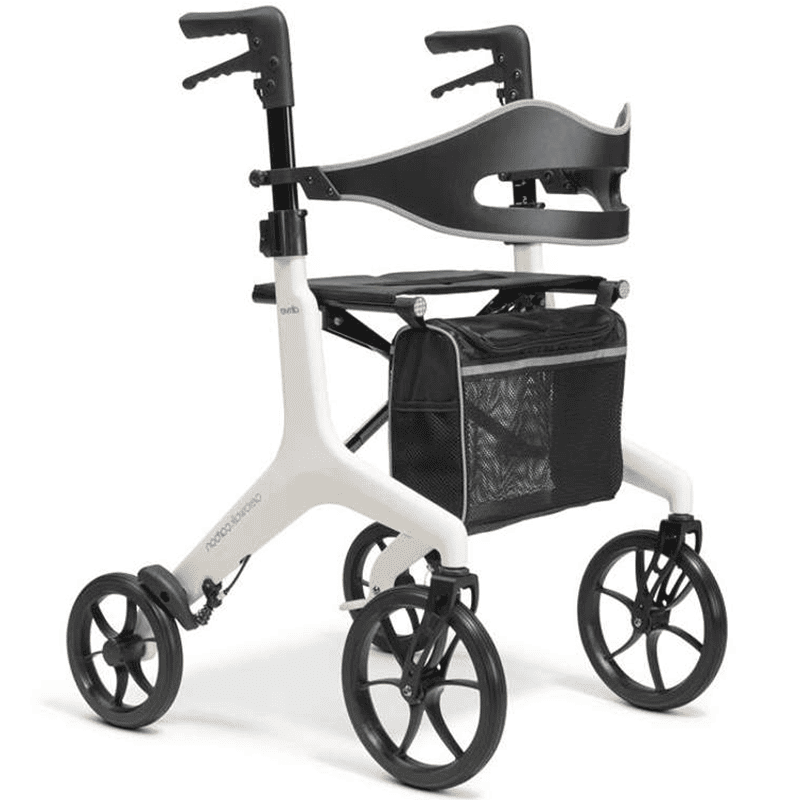 mobility-world-ltd-uk-drive-deVilbiss-healthcare-aerowalk-carbon-fibre-rollator-butter-cream