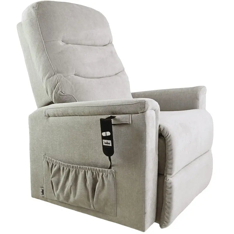 Duke Comfort Back Single Motor Rise and Recliner Chair - Mobility ...