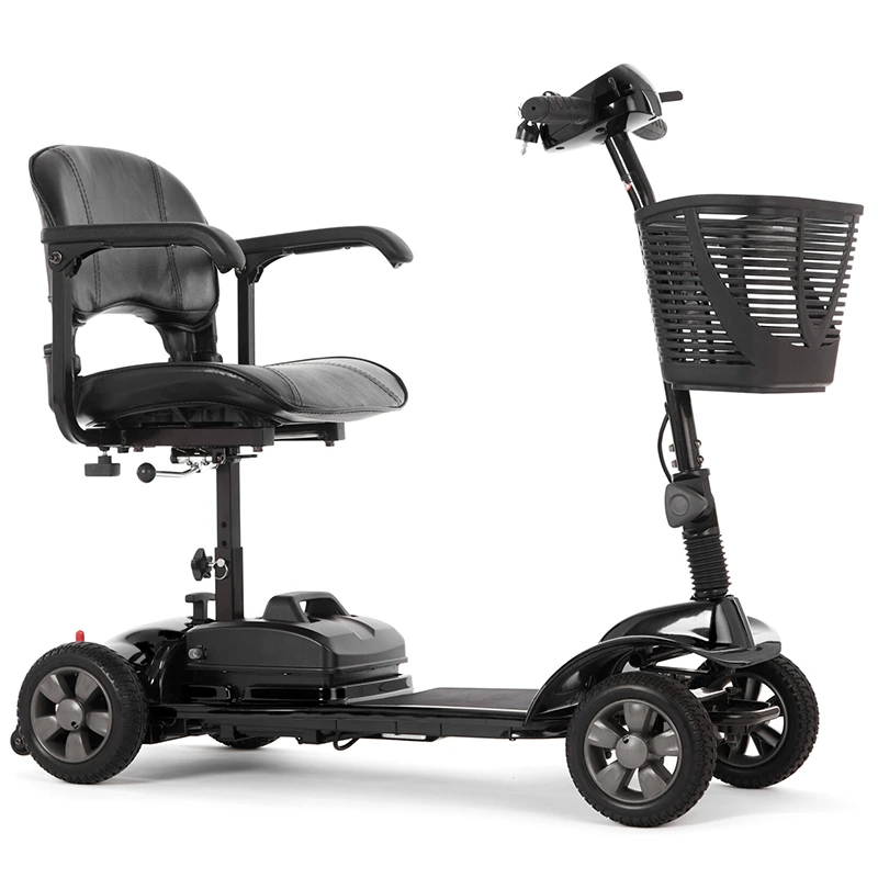 eFly Travel Mobility Scooter Black