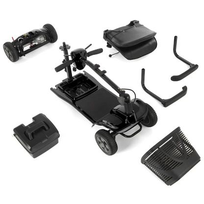 eFly Travel Mobility Scooter Disassembled